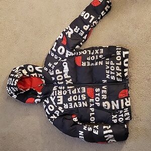 North Face Kids Jacket